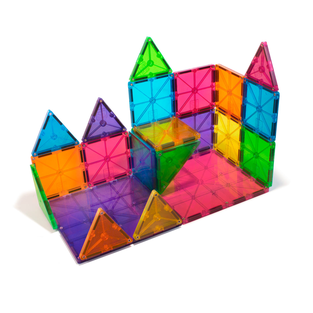 Magna-Tiles - Classic 32 Piece Set