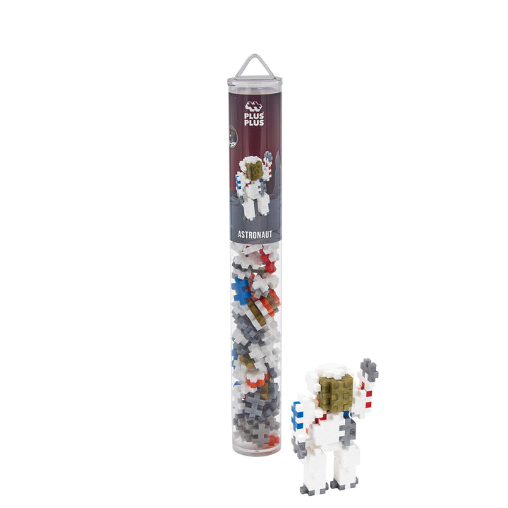 Plus-Plus - Astronaut 100pc Tube