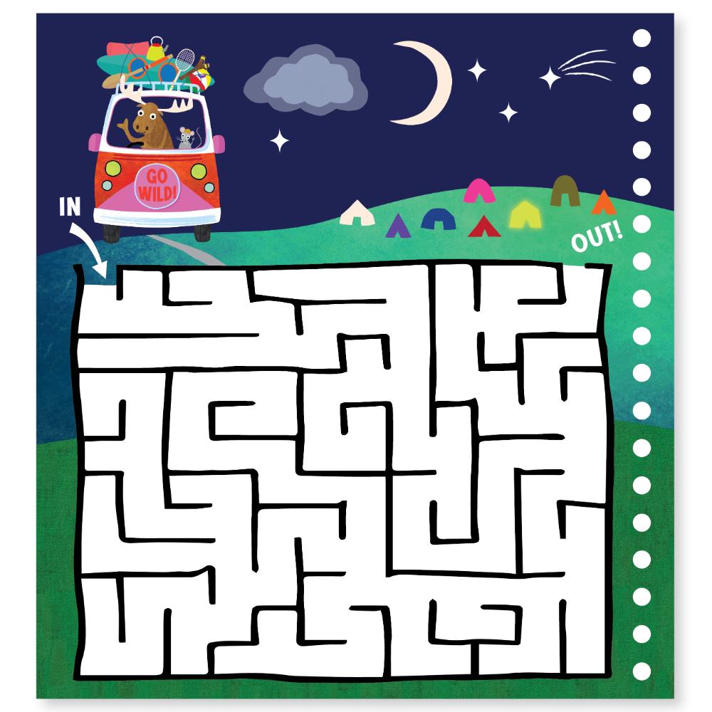 Floss & Rock - Magic Water Multiplay - Reusable Adventure Set