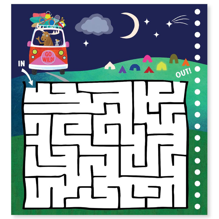 Floss & Rock - Magic Water Multiplay - Reusable Adventure Set