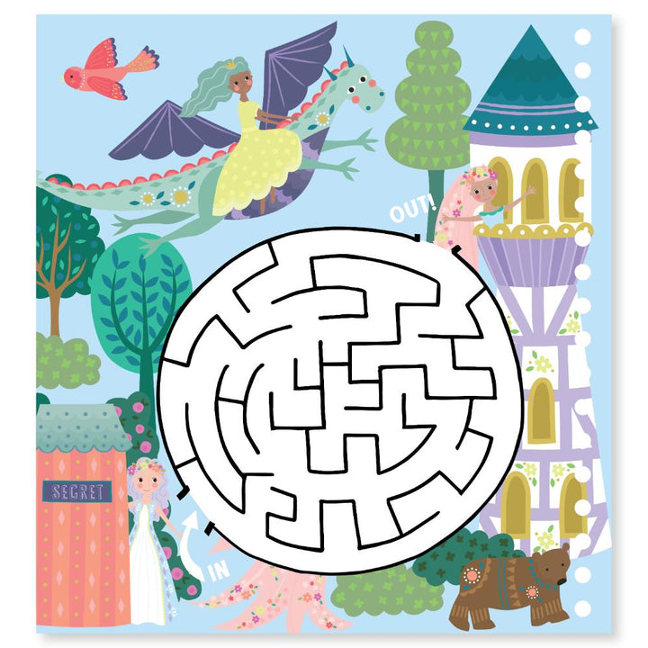 Floss & Rock - Magic Water Multiplay - Reusable Fairy Tale Set