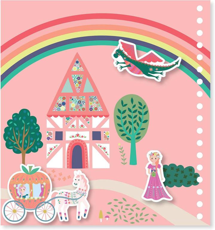 Floss & Rock - Magic Water Multiplay - Reusable Fairy Tale Set