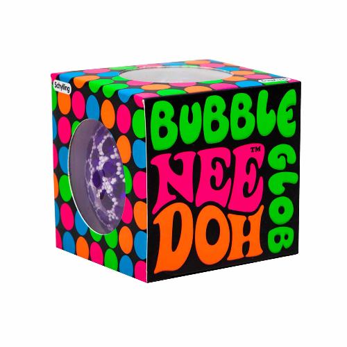 Schylling - Nee Doh - Bubble Glob Stress Ball (Individual)