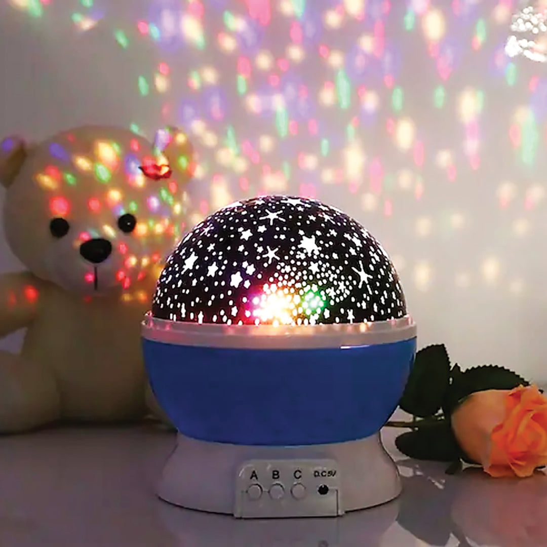 Elizabeth Richards - Sensory Projection Lamp