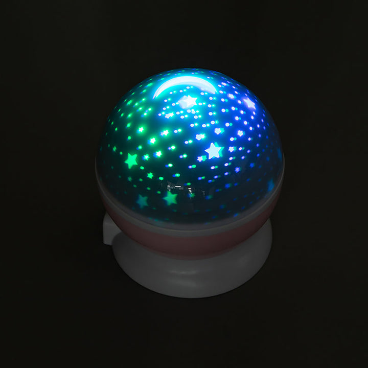 Elizabeth Richards - Sensory Projection Lamp