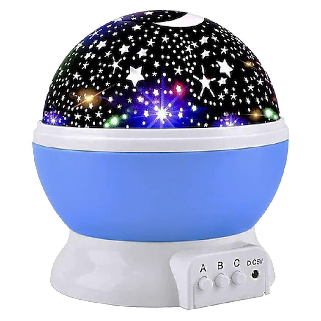 Elizabeth Richards - Sensory Projection Lamp