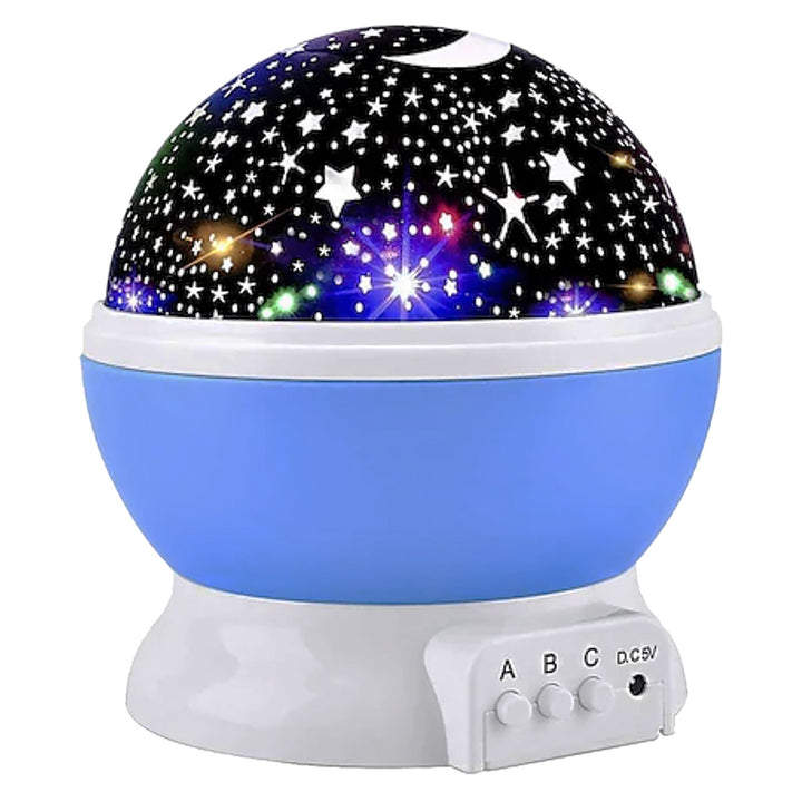 Elizabeth Richards - Sensory Projection Lamp