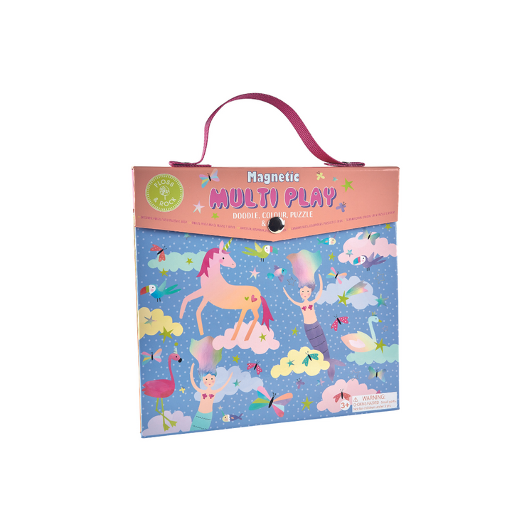 Floss & Rock - Magnetic Multiplay - Reusable Fantasy Set