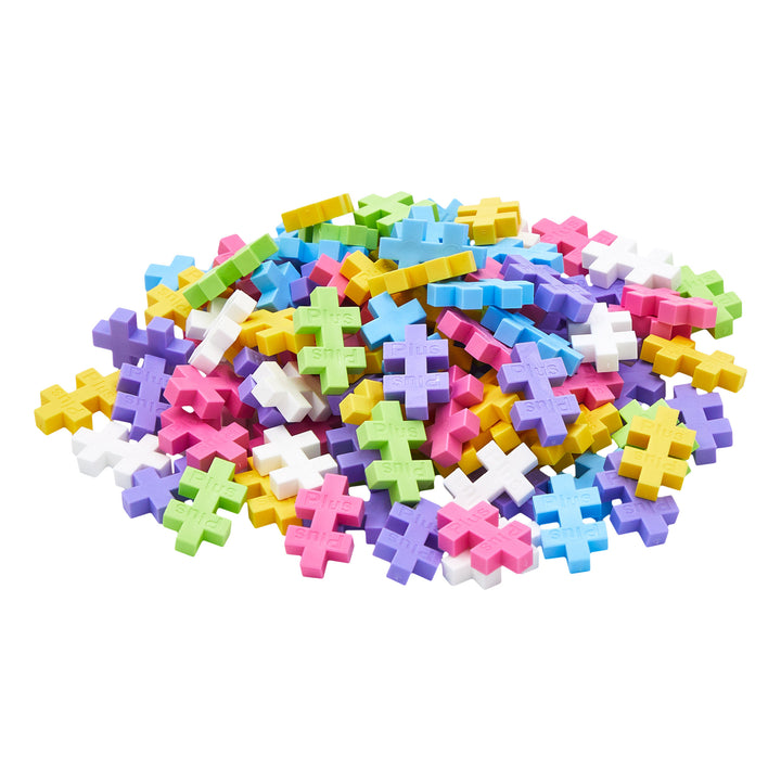 Plus-Plus - Pastel Mix 100pc Tube