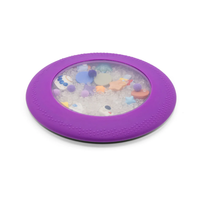 Jellystone - Peekaboo Sensory Bag - Galaxy