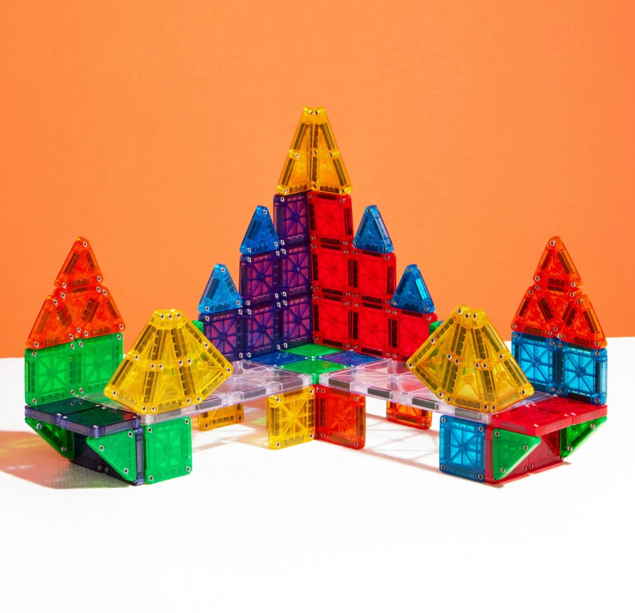 Magna-Tiles - microMAGS 70 Piece Set