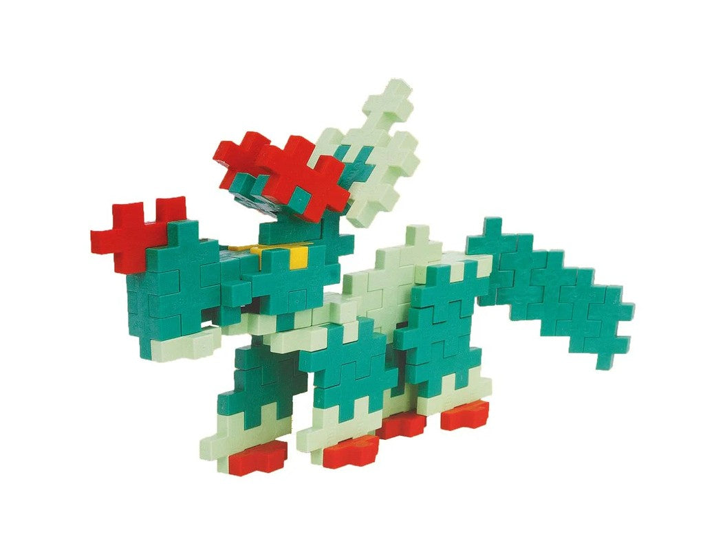 Plus-Plus BIG - Basic Dinosaur 50pc Set