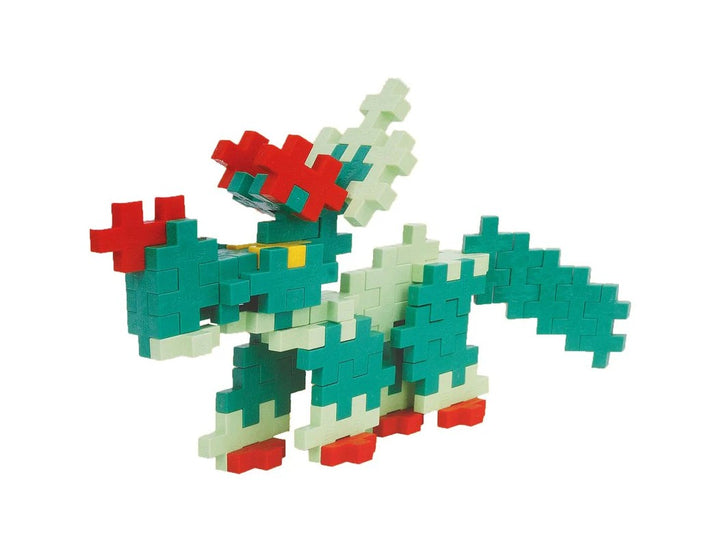 Plus-Plus BIG - Basic Dinosaur 50pc Set