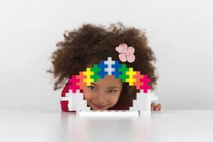 Plus-Plus BIG - Learn to Build 60pc Set