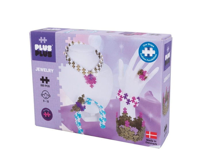 Plus-Plus - Jewelry 220pc Set