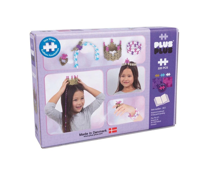 Plus-Plus - Jewelry 220pc Set