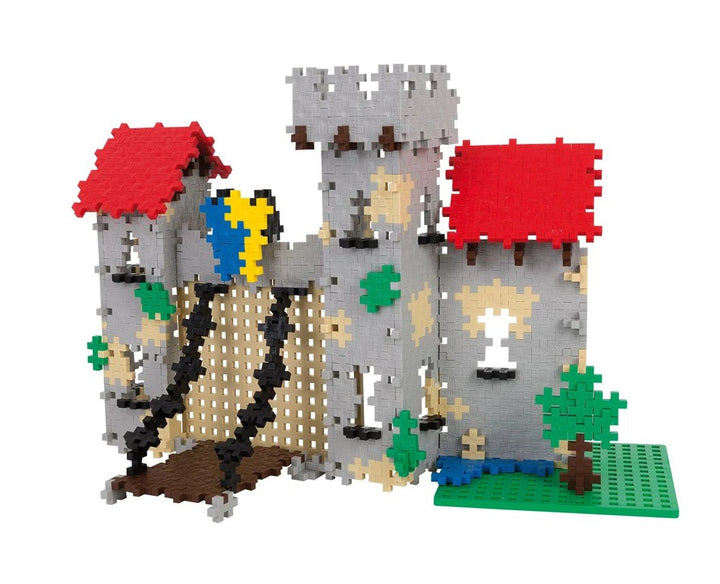 Plus-Plus - Basic Castle 760pc Set