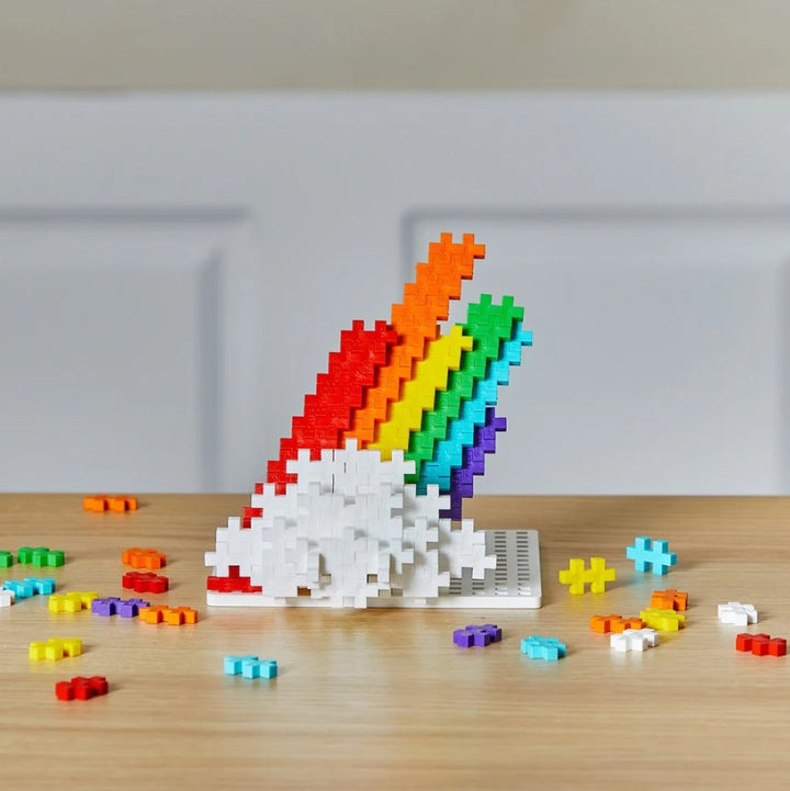 Plus-Plus - Rainbow Mix 240pc Tube
