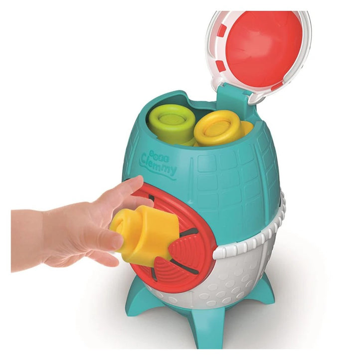 Clementoni - Soft Clemmy - Sensory Rocket
