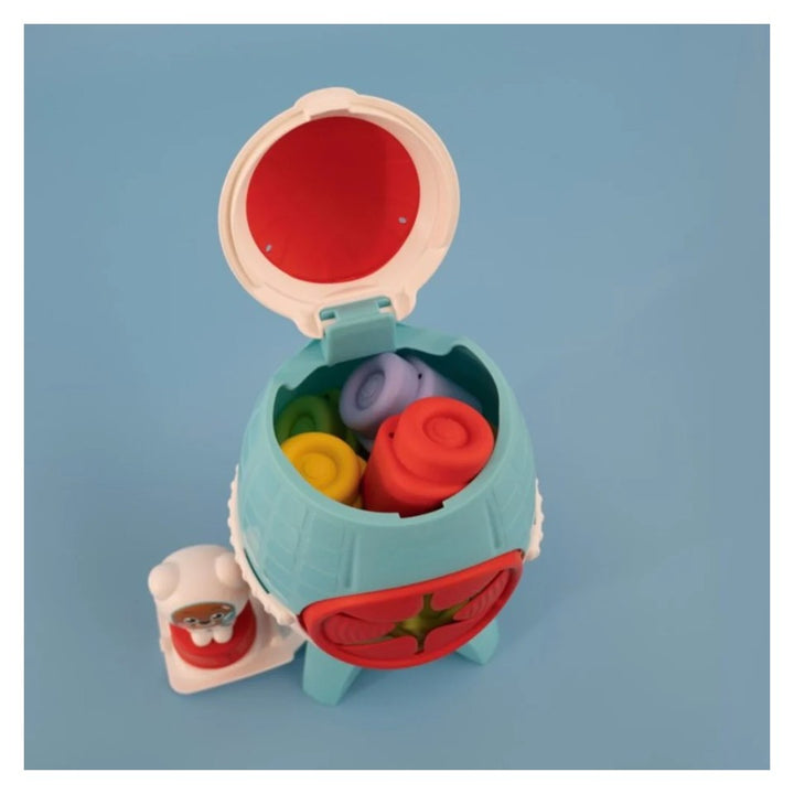 Clementoni - Soft Clemmy - Sensory Rocket