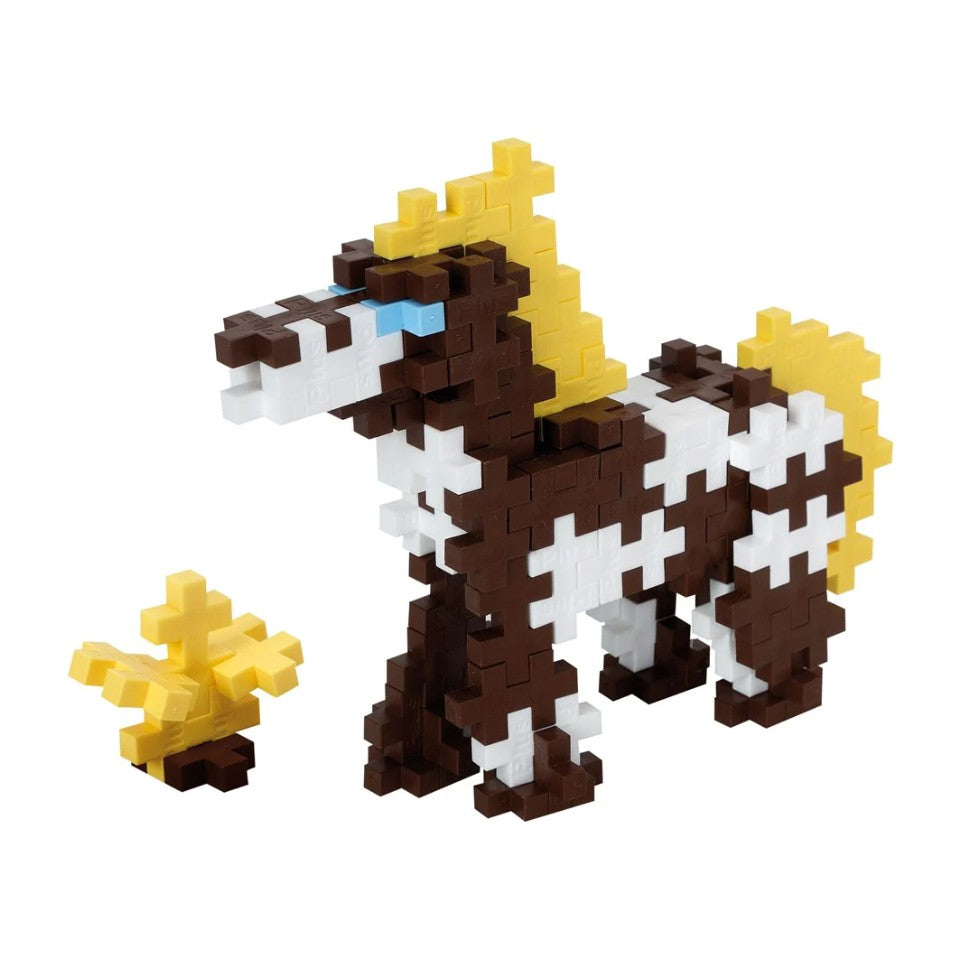 Plus-Plus - Horse 100pc Tube