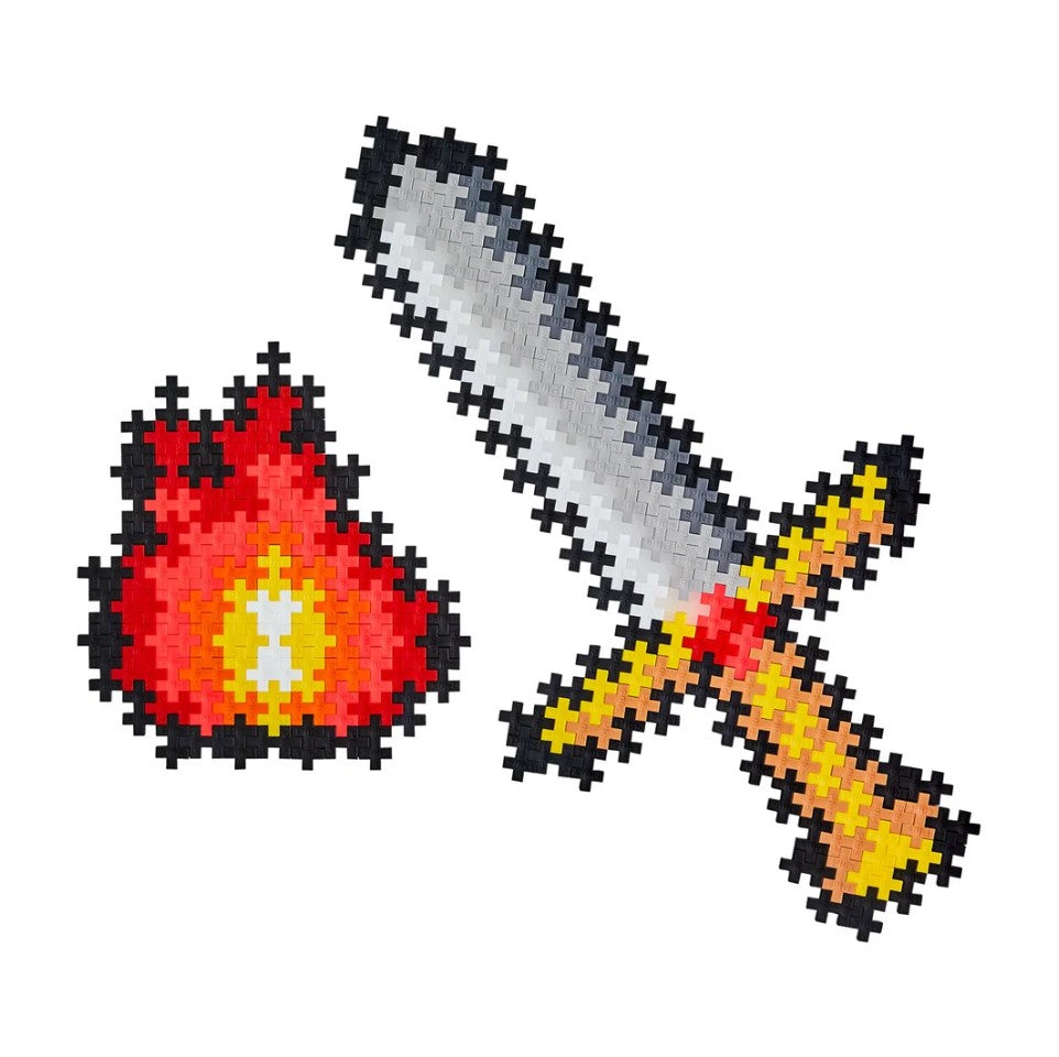 Plus-Plus - Puzzle By Number - Adventure 250pc