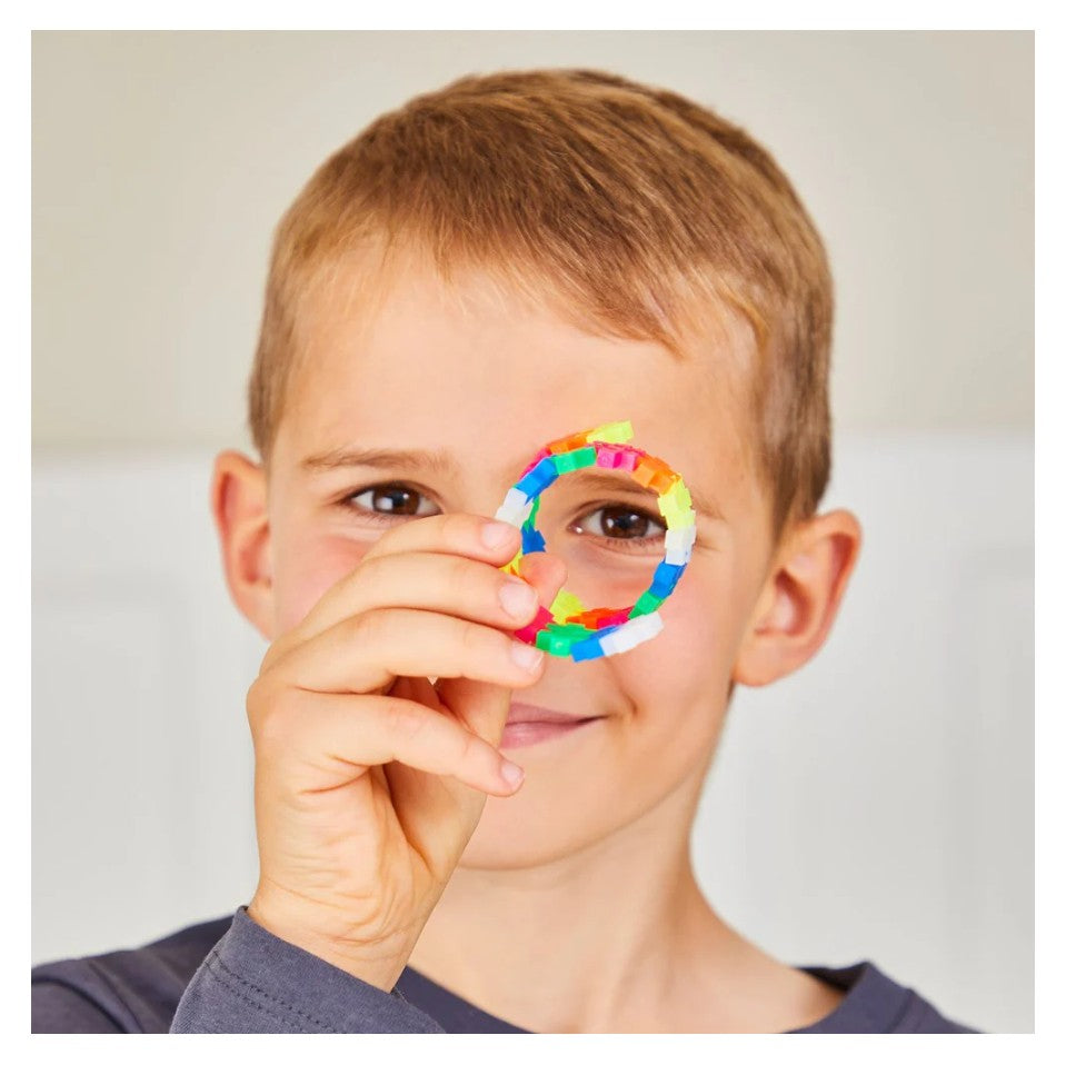 Plus-Plus - Neon Mix 240pc Tube