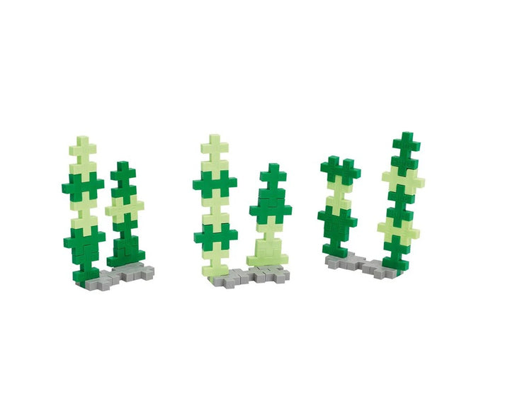 Plus-Plus - Panda 100pc Tube