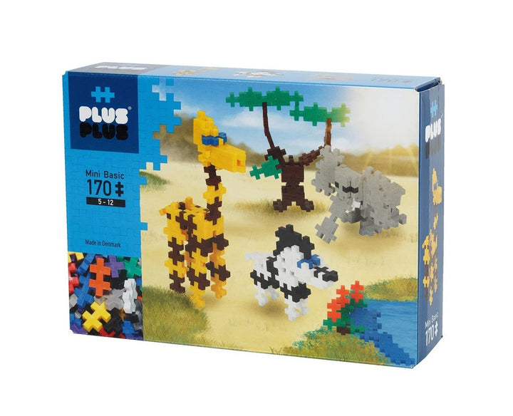 Plus-Plus - Basic - Savannah 170pc Set
