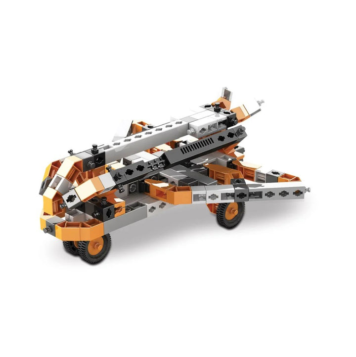 Engino - Discovering STEM - Astronomy Travelling to Space