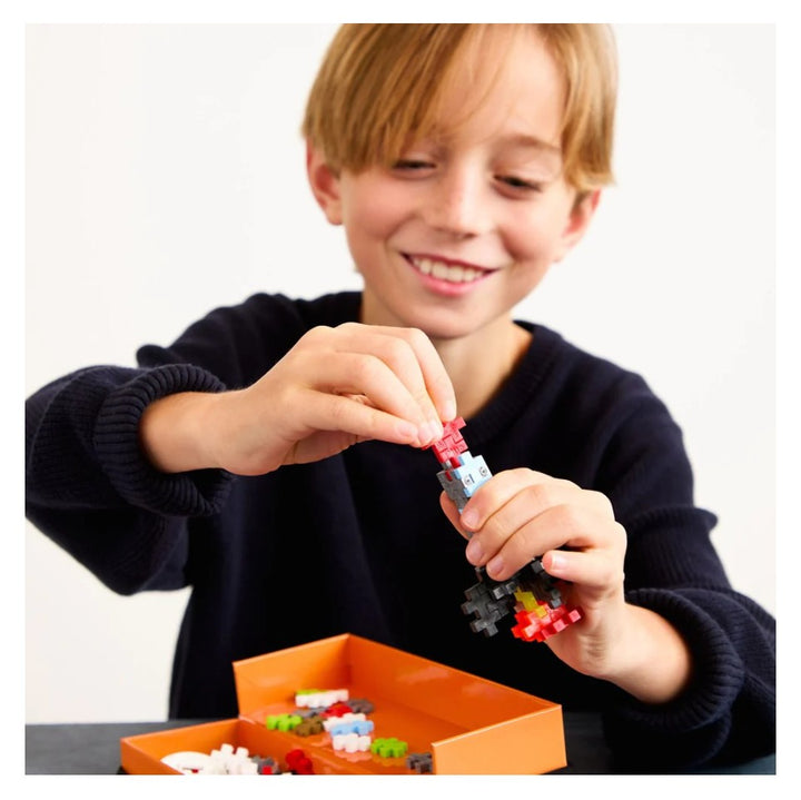 Plus-Plus - Puzzle By Number - Space Activity Pad