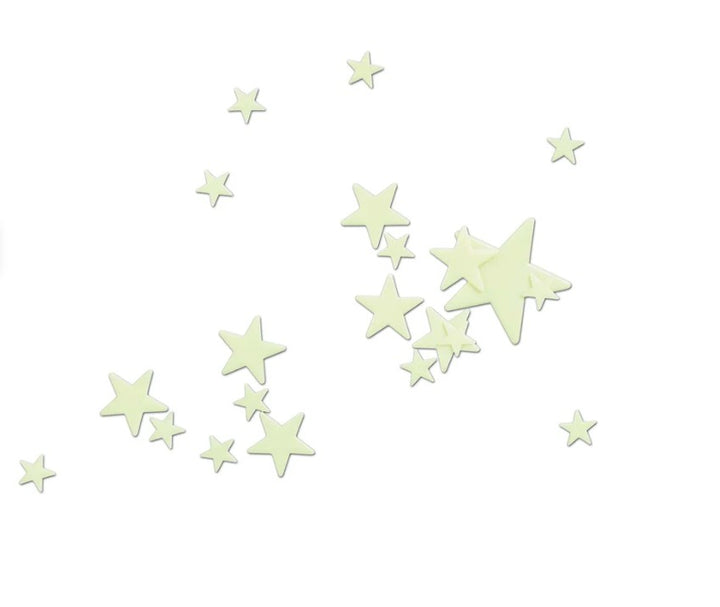 4M - Glow Stars (16pk)