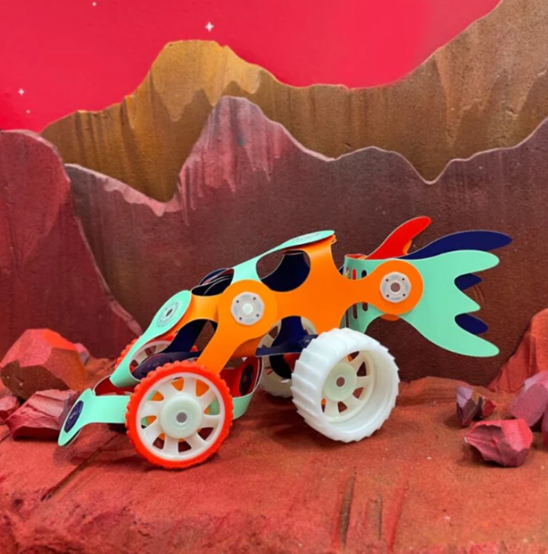 Clixo - Mars Rovers Pack (30pc)