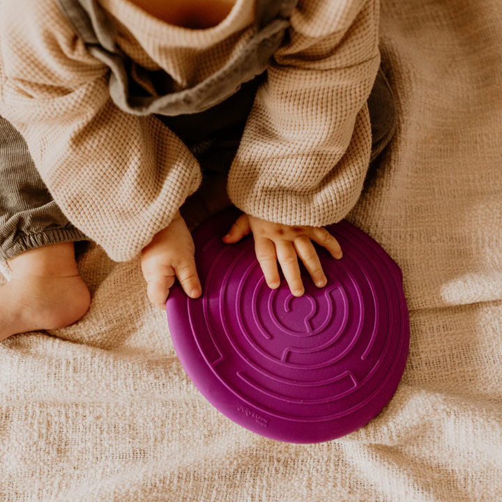 Jellystone - Peekaboo Sensory Bag - Galaxy