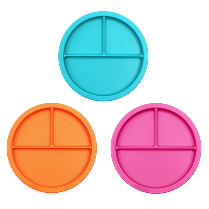 Ark - Divided Section Plate (Individual)