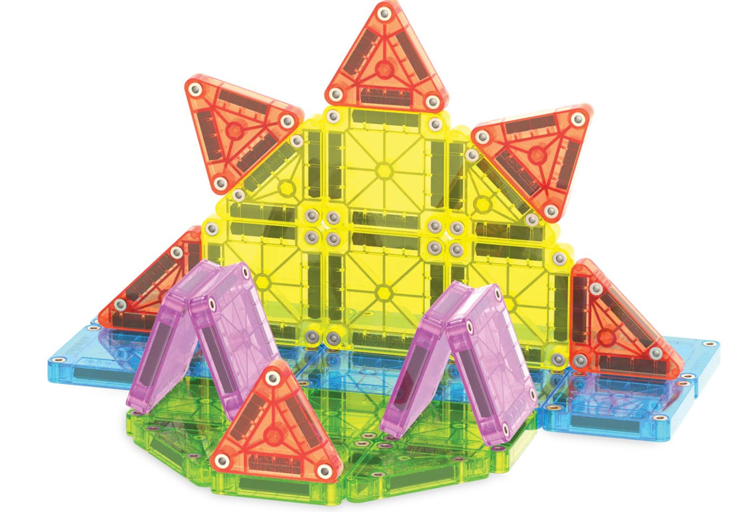 Magna-Tiles - microMAGS Travel Set Deluxe (55pc)