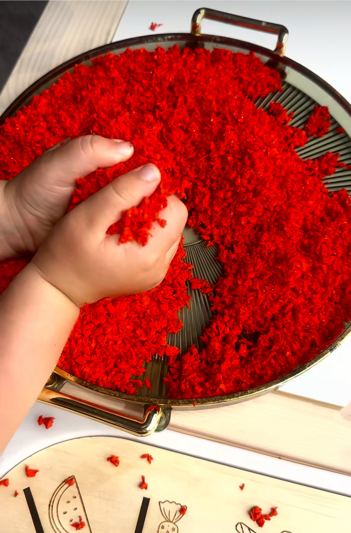 Playfoam - Pluffle™ Christmas Pack (Red & Green)