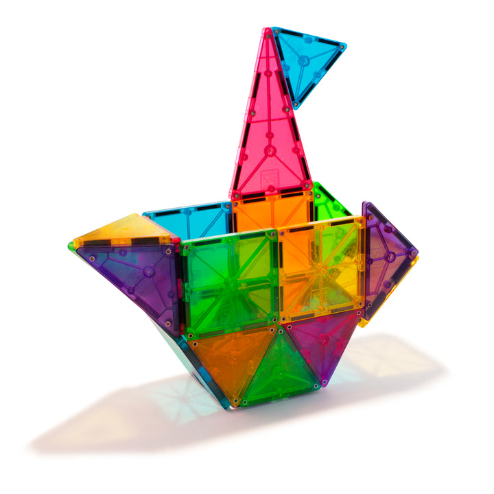 Magna-Tiles - Classic 32 Piece Set