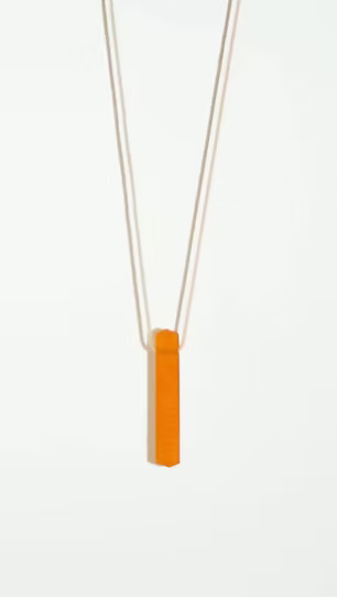 Ethology - The Santo: Natural Rubber Sensory Necklace (2 Pack)