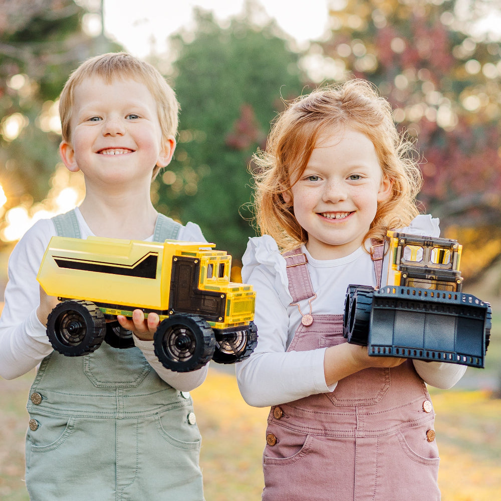 Learn & Grow Toys -  Mega Mover Pack (23 Piece)