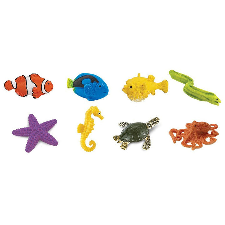 Safari - Good Luck Minis Fun Pack - Coral Reef