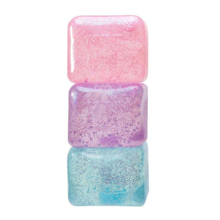 NeeDoh - Nice Cube - Glitter & Glow (Individual)