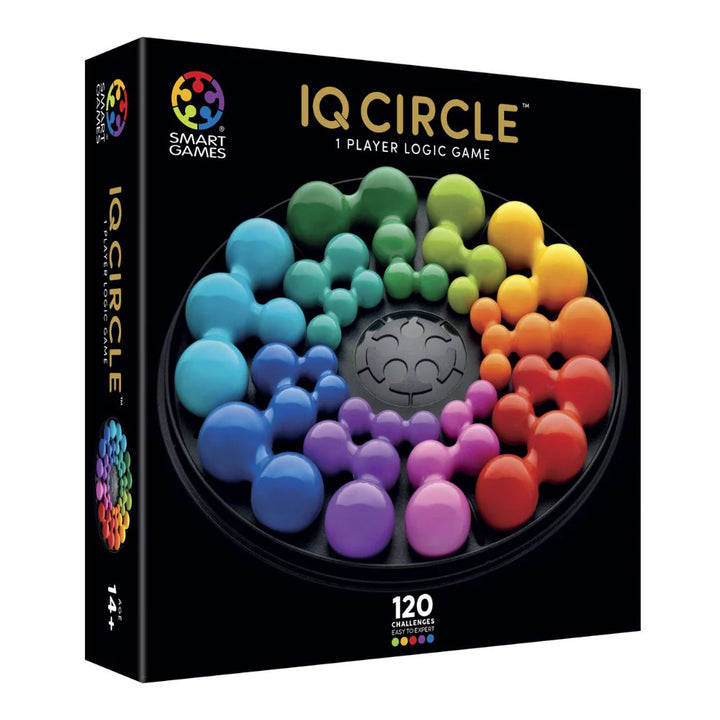 Smart Games - IQ Deluxe Edition - Circle