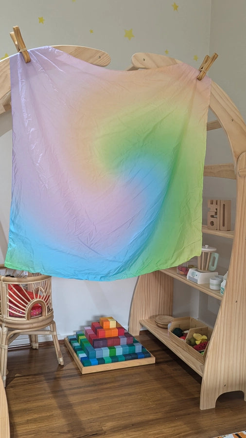 Play Silkies - Fairy Floss Play Silk