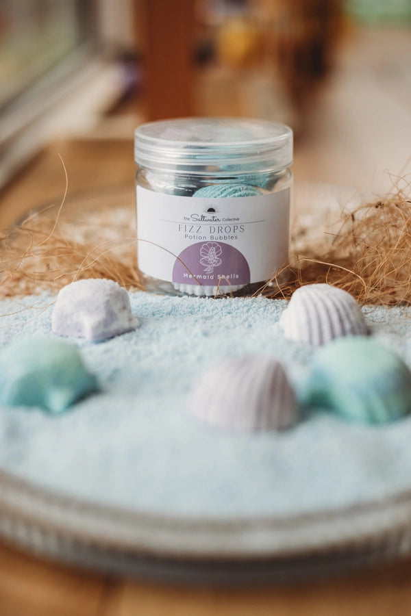 The Saltwater Collective - Sensory Fizz Drops