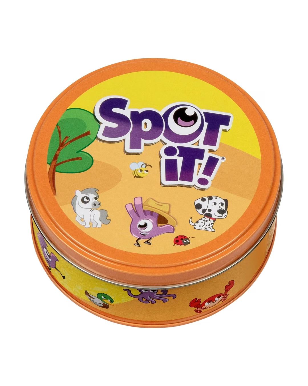 Spot it! Junior - Animal Card Game