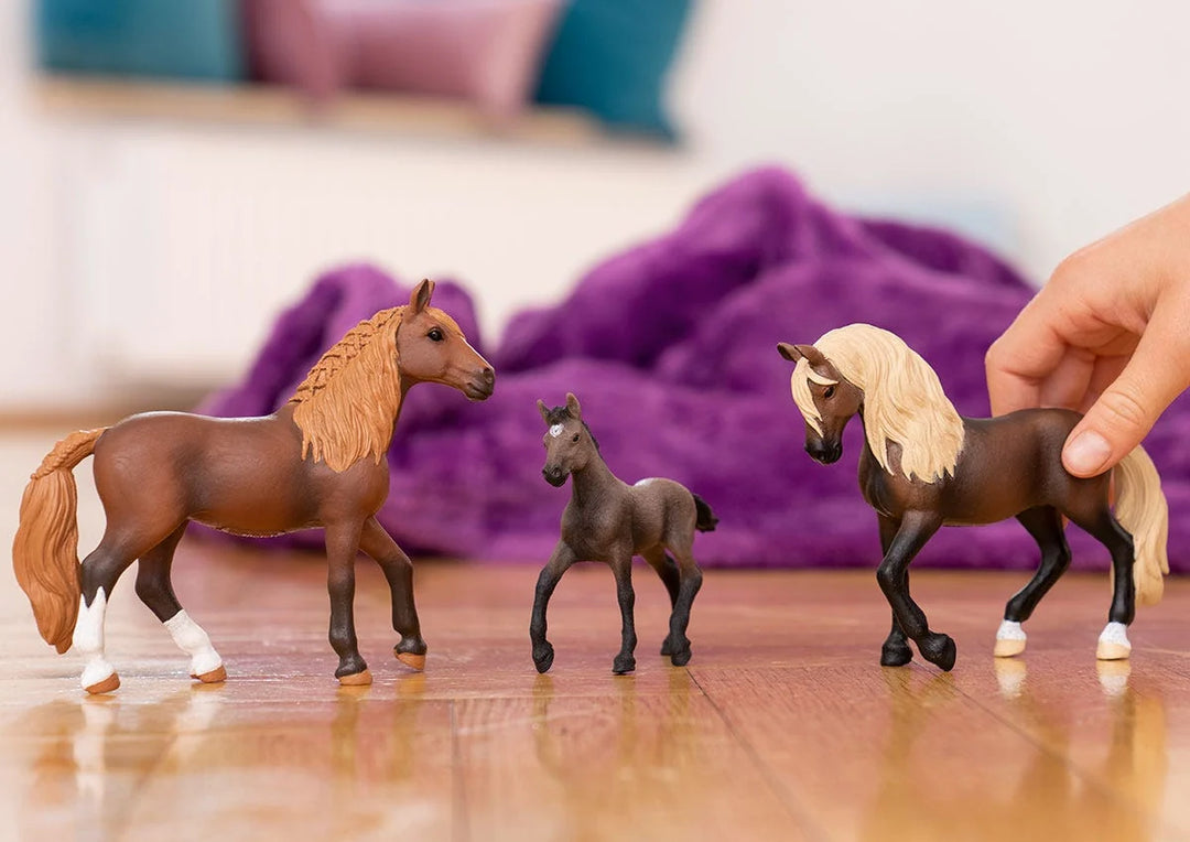 Schleich - Peruvian Paso Mare