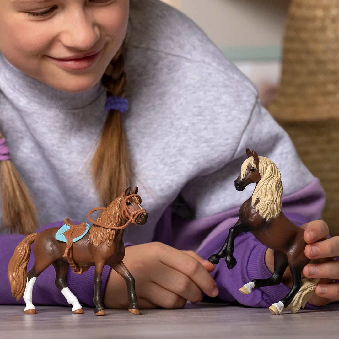 Schleich - Peruvian Paso Mare