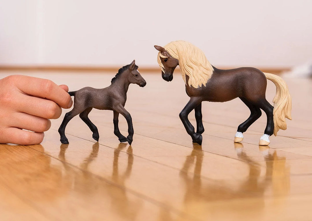 Schleich - Peruvian Paso Stallion