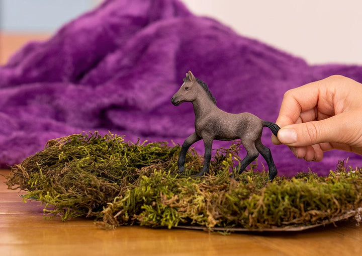 Schleich - Peruvian Paso Foal